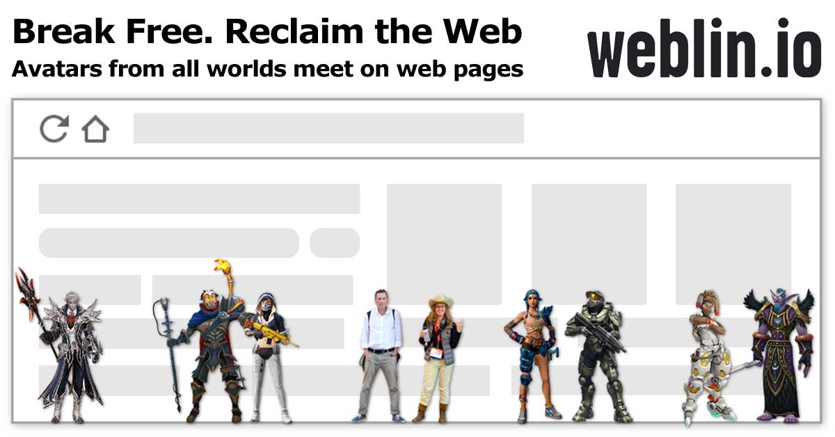 Raph Koster’s Future of Online Worlds Applied to weblin.io